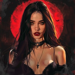 Vampiro [FEN] Selene Mortins