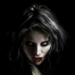 Vampire Kath Morgan