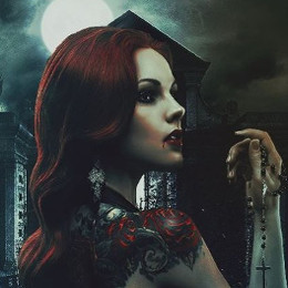 Vampire Alessia