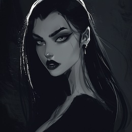 Vampire Akila Valentin