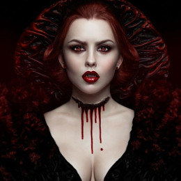 Vampire Álice Draemont