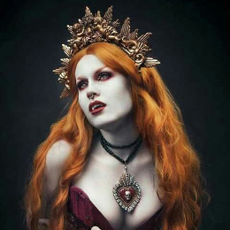 Vampire Eveline D’Aubrac