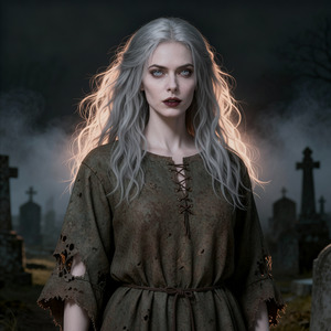 Vampire Jessyka Aurora