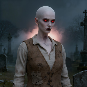 Vampire Saraay