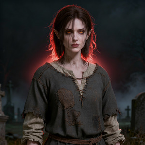 Vampire Akila Valentin