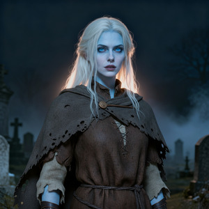 Vampire Eveline D’Aubrac