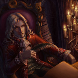 Vampiro [SHS] Duke Pendragon