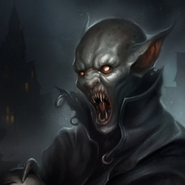 Vampire Lorde Abraxas