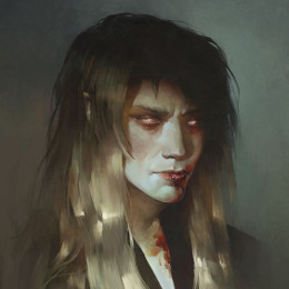 Vampire Silas Voss