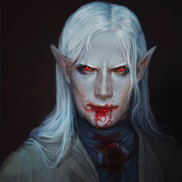 Vampiro [DHW] Kraven