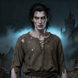 Vampire Azazel Romagnon