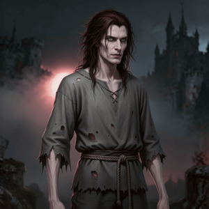 Vampire Vlad xavier
