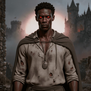 Vampire Jhonny Sadness