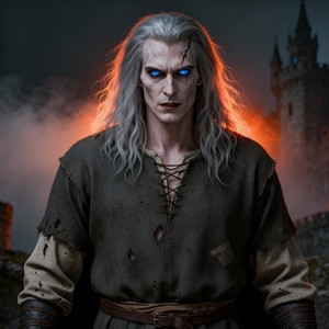 Vampire kyle reece