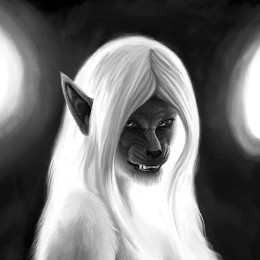 Werewolf Blessed "Bless" Karpos
