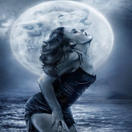 Werewolf Liesel Meminger