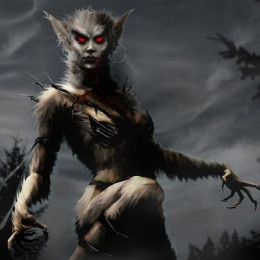 Werewolf Prisma