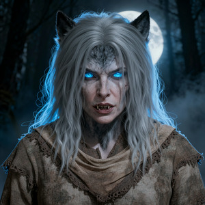 Werewolf Blessed "Bless" Karpos