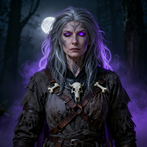 Werewolf Tearjerker