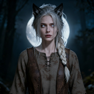 Werewolf Liesel Meminger