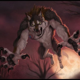 Werewolf [SHS] Albino