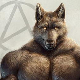 Werewolf Sr. Black