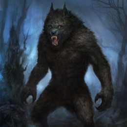 Werewolf Michael