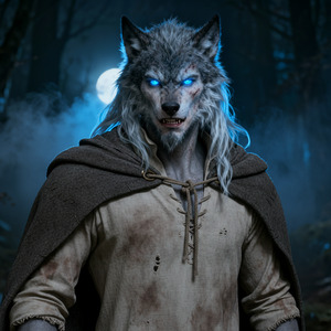 Werewolf Rlux