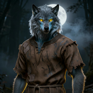 Werewolf Arskan